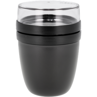 Ellipse Frokostbæger Nordic black