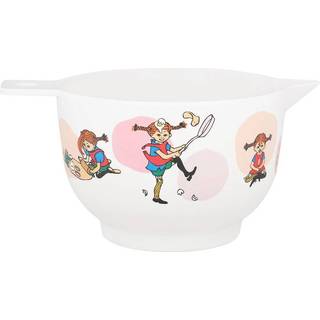Martinex Pippi bager bageskål 1,9 l Lyserød