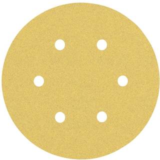 BOSCH Sæt af 5 EXPERT 150 mm, R100, 6 huller