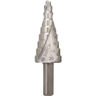 Bosch Trinbor 9trin Cyl 4-20mm HSS - 2608597519 ✓ På lager - klar til levering og afhentning