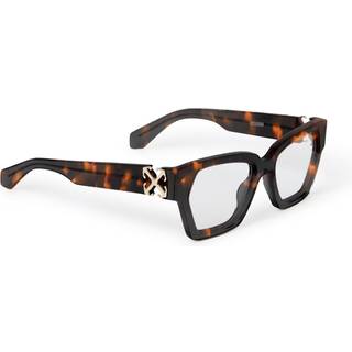 Off-Hvid STYLE 8F 6000 50 Briller Kvinder Tortoiseshell - Dark Tortoise - 50mm