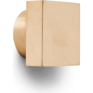 Ferm Living Square Krog Large - Kroge & Bøjler Messing - 1104269753