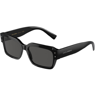 Dolce & Gabbana Sonnenbrille - DG4460-501/87-56 - schwarz