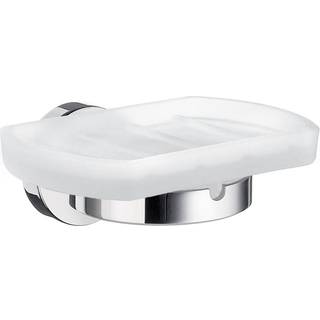 Smedbo home sæbeskål forkromet hk342