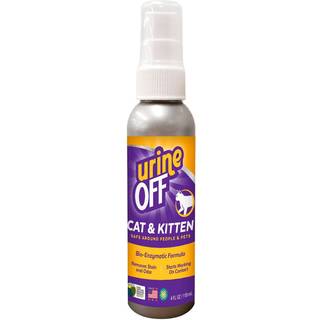 Urine Off Spray - Til kat / 118 ml