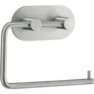 Toiletpapirholder Beslagsboden B1097 Mat Krom Selvklæbende