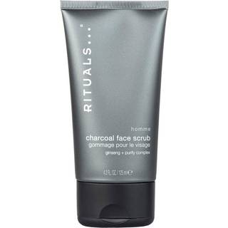 Rituals Homme Charcoal Face Scrub