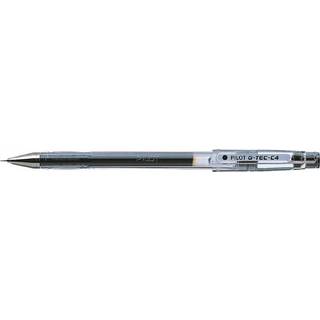 Pilot Gelpen G-Tec C4 0,4 sort