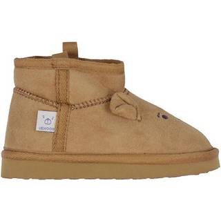 Liewood Alban Bear boots - brown - EU 34