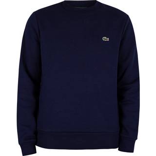 Lacoste Crew Neck Sweatshirt Navy