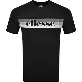 Ellesse Ferrare T Shirt Black
