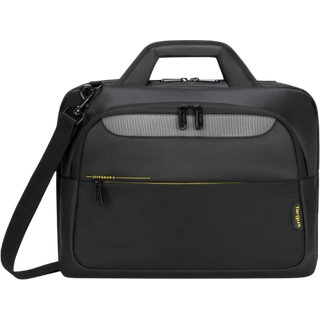 Targus CityGear 15.6" Topload Laptop Case Black