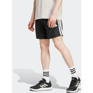 adidas adidas Black Essentials Training 3-Stripes Woven Shorts - X-Large Regular
