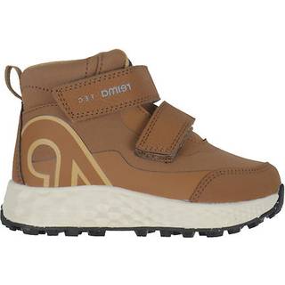 Reima Kids' Reimatec Shoes Hiivin Cinnamon Brown, 27