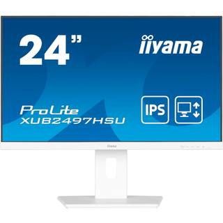 iiyama ProLite XUB2497HSU-W2 23.8" FHD Monitor HDMI/DP