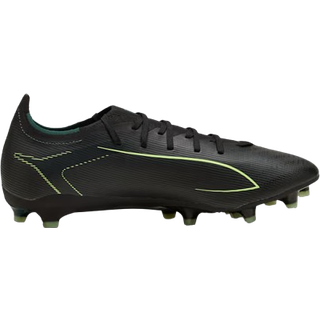 Puma Puma Black Mens Uktra 6 Match Firm Ground Football Boots