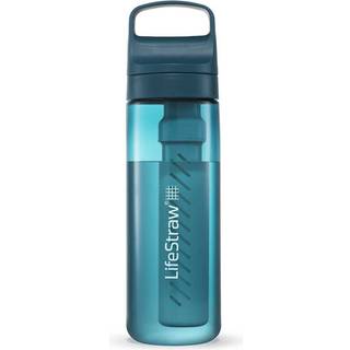 LifeStraw Go 2.0 Water Filter Bottle 0.65 Liter