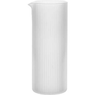 Ferm Living Ripple mælkekande 40 cl Frosted