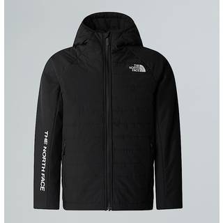 The North Face Boys' Never Stop Synthetic Jacket TNF Black, S