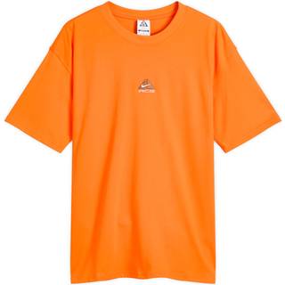 Nike ACG – T-shirt til mænd - Orange - XS