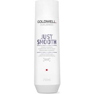 Goldwell Dualsenses Just-SmoothTaming Shampoo 250 ml (280,00 kr / 1 l) - 250 ml