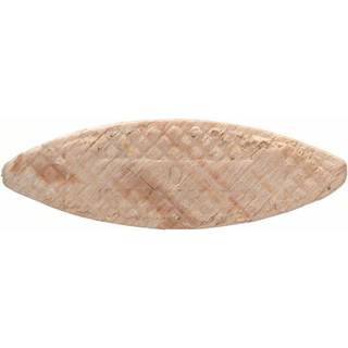 Bosch 2607000796 Lamelkiks pakke med 45x15x4mm 50 stk