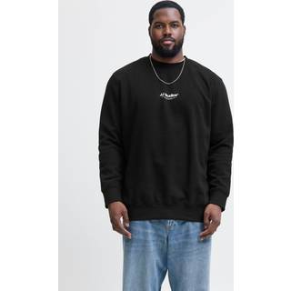Plus Size Printet Sweatshirt