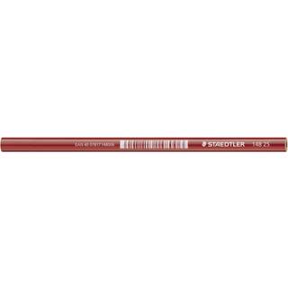 Staedtler tømrerblyant 240 mm, rød