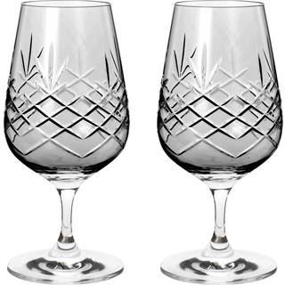 Ølglas - Frederik Bagger - Crispy Mate Dark, Røget - 2 stk. - Tilbud