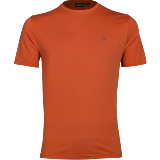 NAPAPIJRI Herren T-Shirt orange