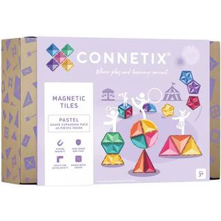 Connetix - Pastel Pack 48 pc