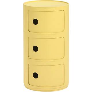 Kartell Componibili BIO Bord Yellow