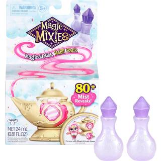 Magic Mixies Lampeånd, Refill-pakke, S3