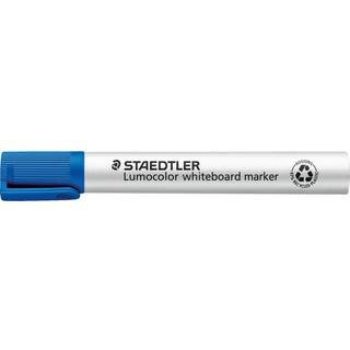 Staedtler Lumocolor 351-3 whiteboardmarker 2,0mm blå