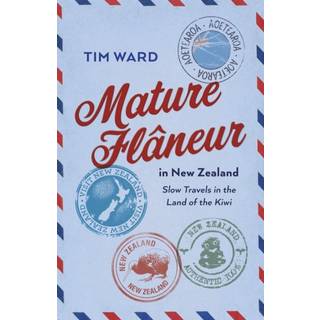 Mature Fl?neur in New Zealand