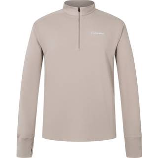 Men's Ivyhill Half Zip Top - Grey