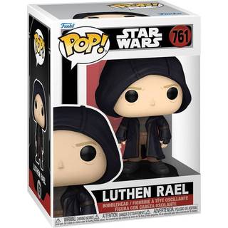 Star Wars : Andor POP! TV Vinyl Figure Luthen Rael 9 cm