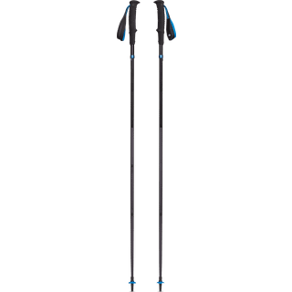 Black Diamond Distance Z Trekking/Running Poles Pewter, 130
