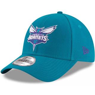 Charlotte Hornets The League Teal 9FORTY Cap newera adult unisex Blue newera adult unisex Blue newera adult unisex Blue newera adult unisex Blue newer - One Size