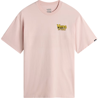 Vans - Legacy T-Shirt, Man, Pink, Size: S - Pink - S
