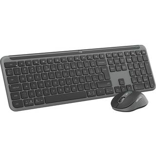 LOGITECH SGN SLIM COMBO MK950 BUSINESS GRAPHITE - DEU - CENTRAL-419 PERP