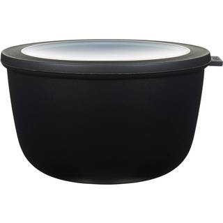 Mepal Cirqula skål sort 2 liter