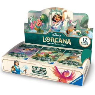 Disney Lorcana: Archazia's Island Booster Display