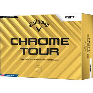 Callaway Chrome Tour