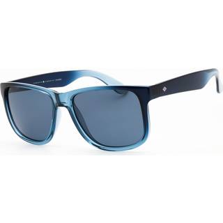 Joseph Abboud JA6007 420 55 Solbriller Mænd Blue - Transparent Faded Blue - 55mm
