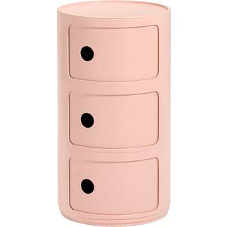Kartell Componibili BIO Bord Pink