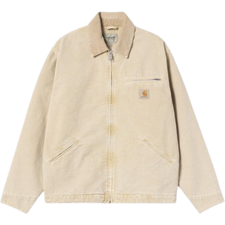 OG Detroit Jacket in Dusty Brown - M