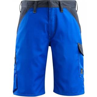 MASCOT LIGHT Sunburry arbejdsshorts, kobolt/mørk marine - C58