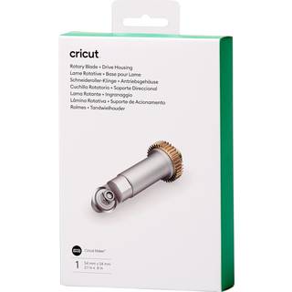 Cricut roterende klinge + drivhus