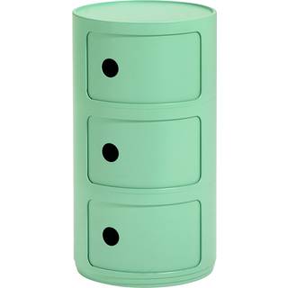 Kartell Componibili BIO Bord Green